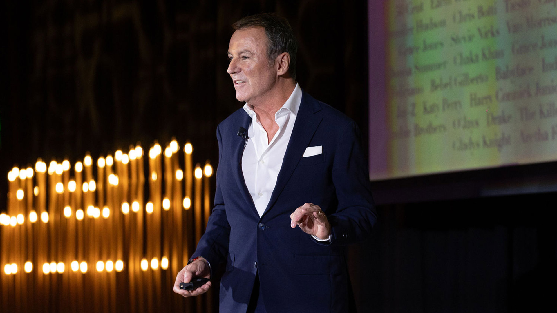 Colin Cowie private gala Pier Sixty-Six Fort Lauderdale EventPro