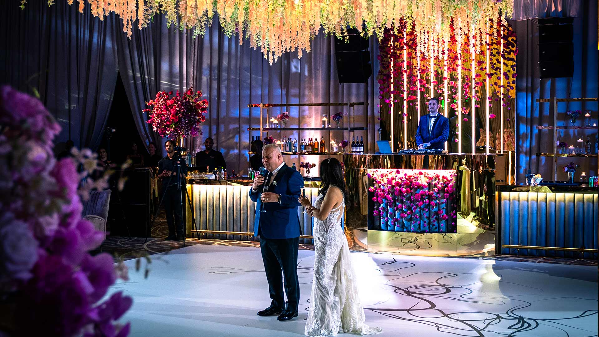 EventPro wedding social event production South Florida