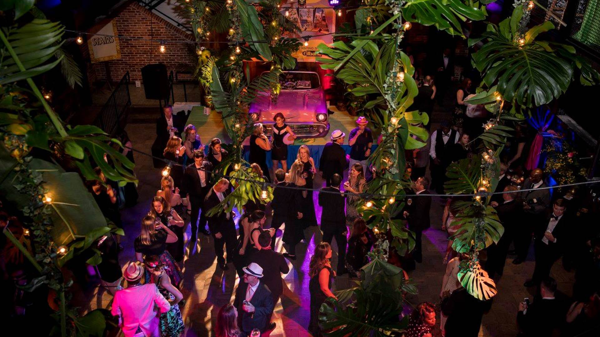 EventPro concert live performance production Miami South Florida