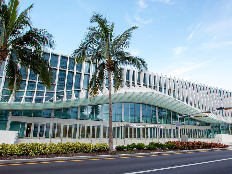 EventPro event production South Florida Miami venue