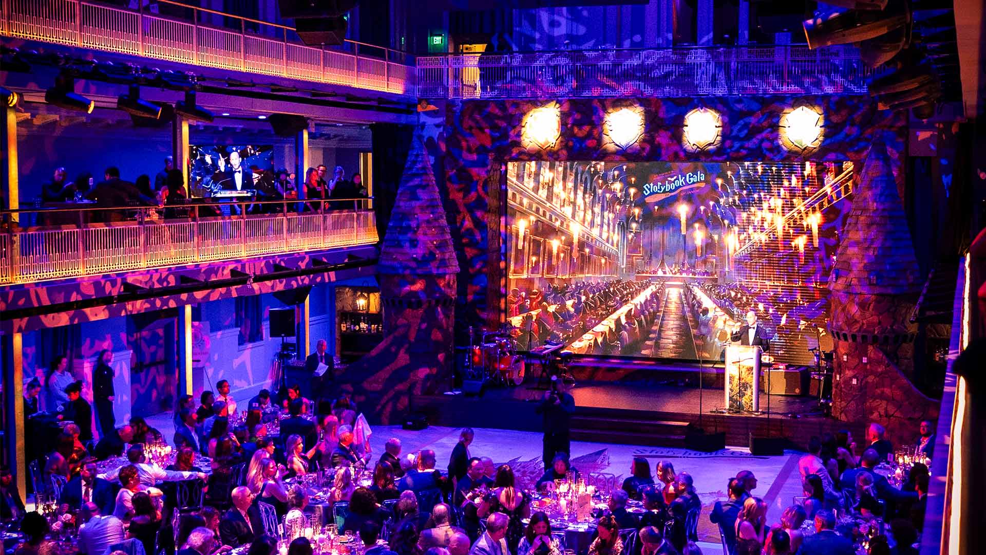 Mt Washington Pediatric Hospital Gala EventPro Baltimore