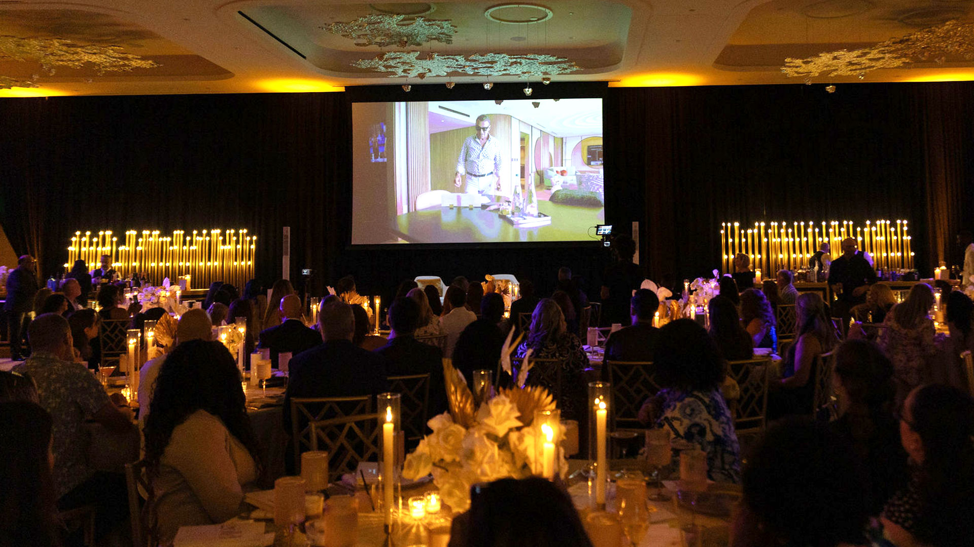 EventPro gala production South Florida Miami