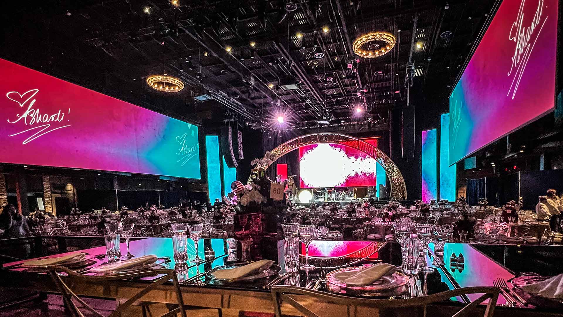 Autism benefit concert Ashanti The Anthem Washington DC EventPro