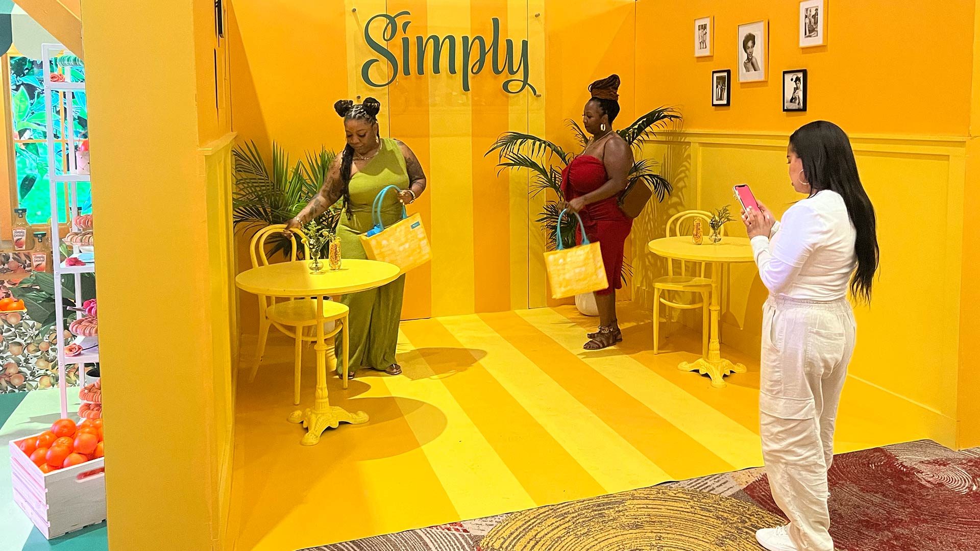 Simply brand activation Hard Rock Hotel Miami EventPro