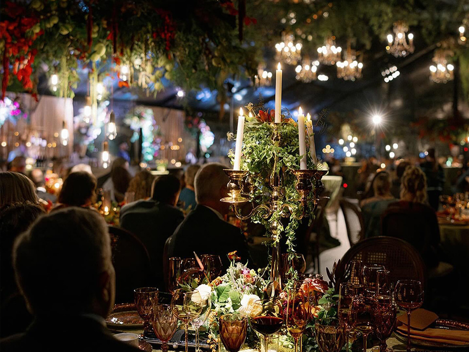 Wedding and social event production by EventPro