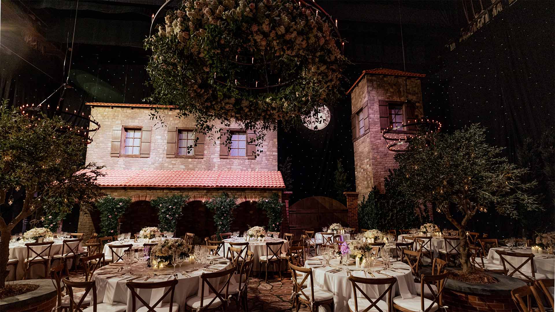 Sting Andrea Bocelli private concert Miller Theatre Philadelphia EventPro