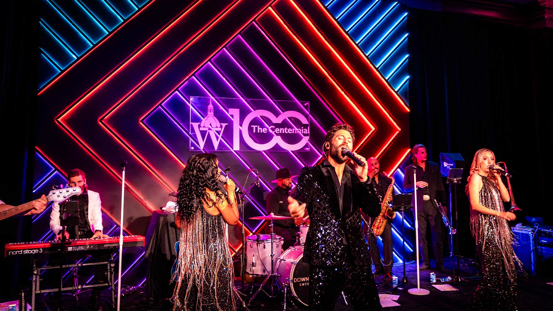 Wilmer Eye Institute Gala Johns Hopkins EventPro Baltimore