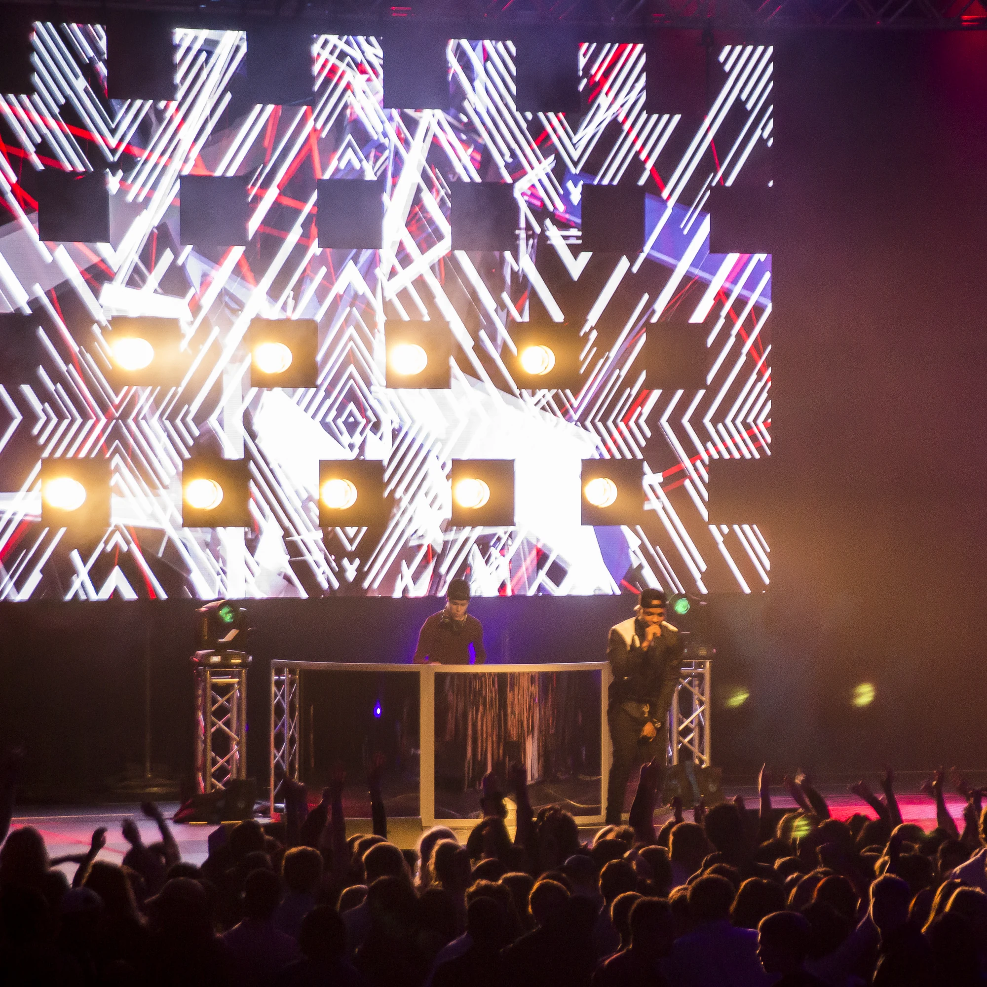 EventPro concert and live performance production Maryland
