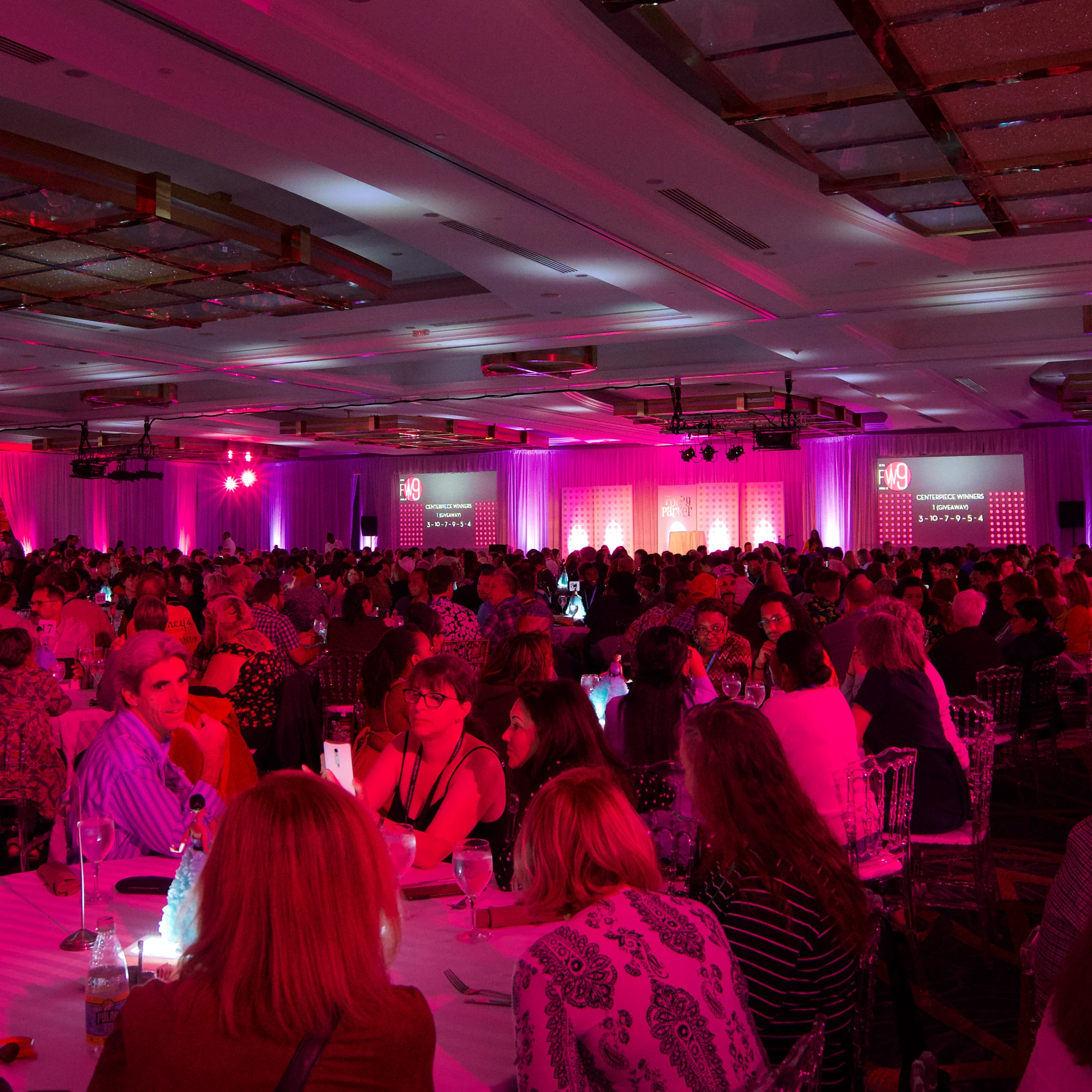 EventPro corporate conference production Baltimore Maryland