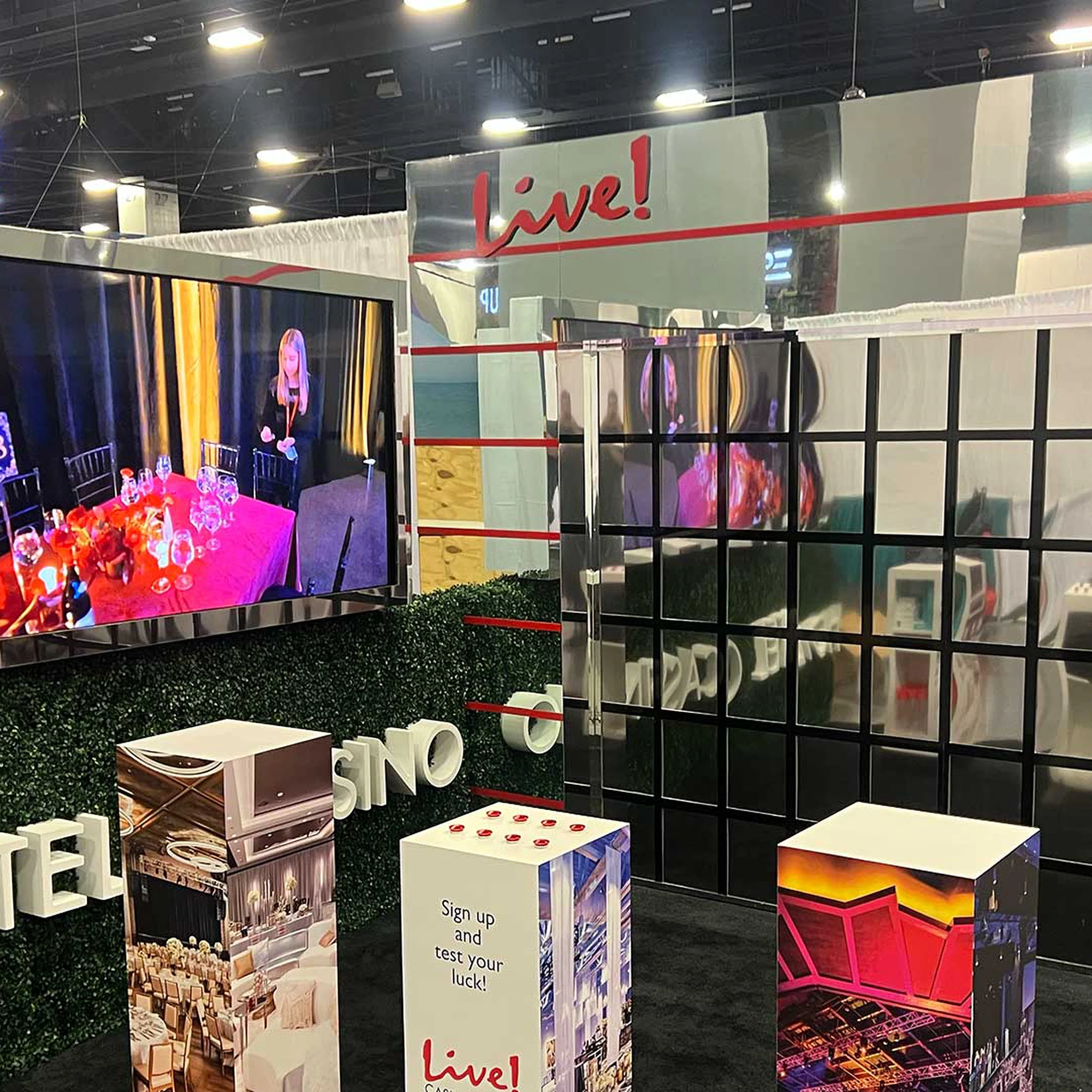 EventPro corporate conference production Miami South Florida