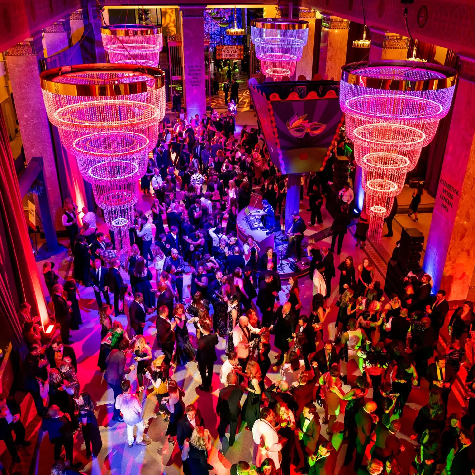 EventPro event production, Maryland