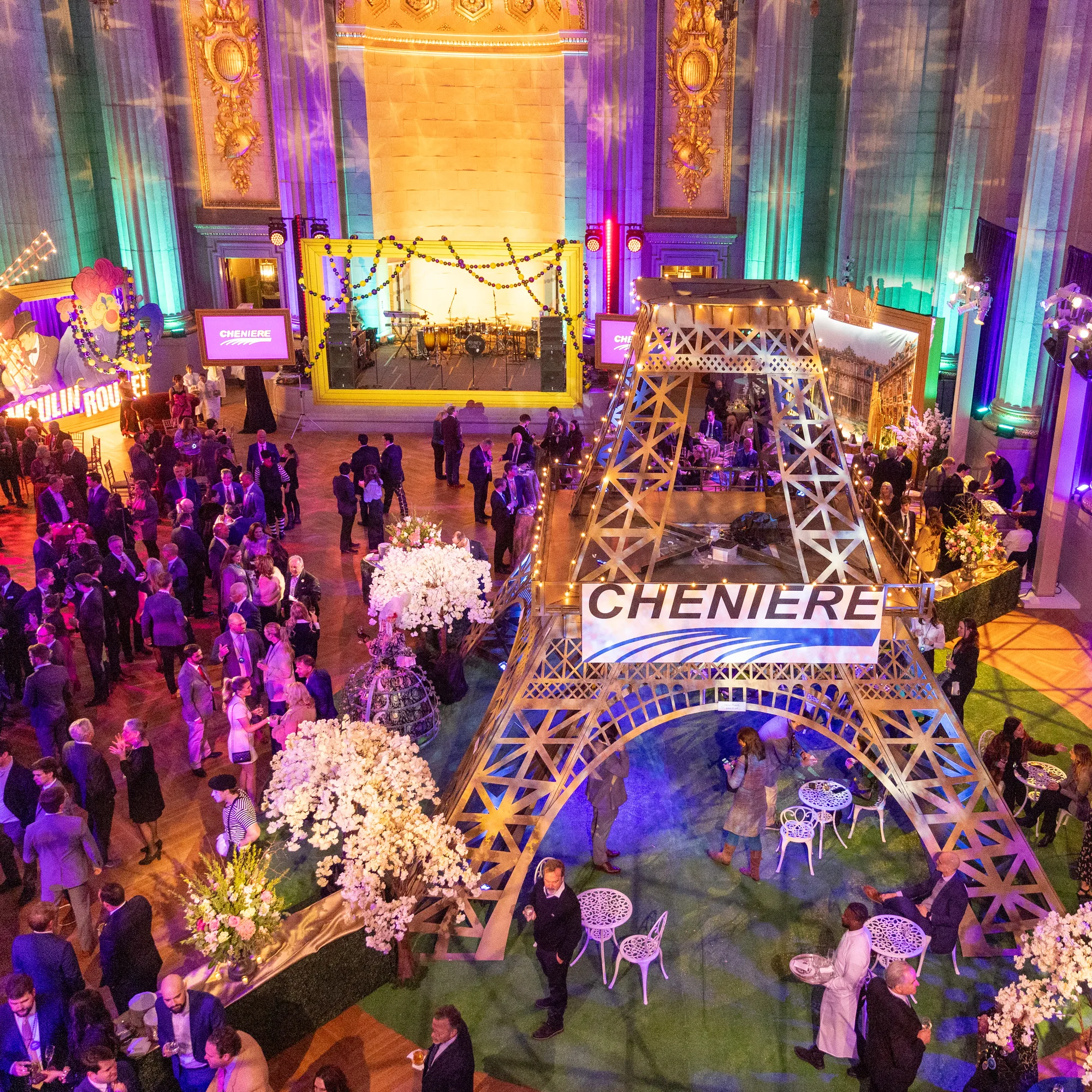 EventPro corporate gala production Washington DC
