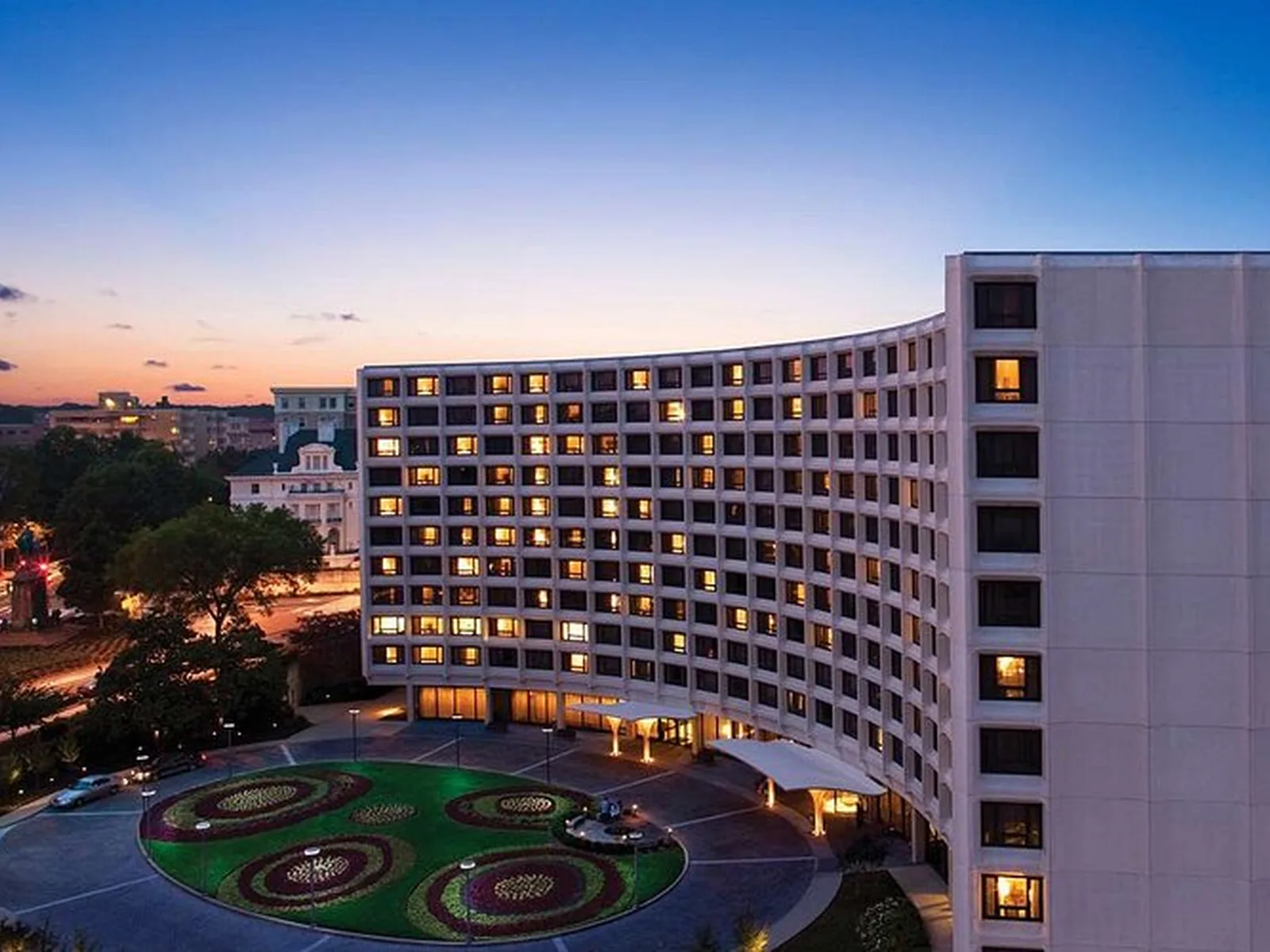The Washington Hilton, Washington DC event venue